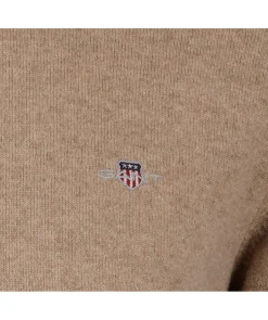 Superfine Lambswool Crew