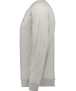 Superfine Lambswool Crew