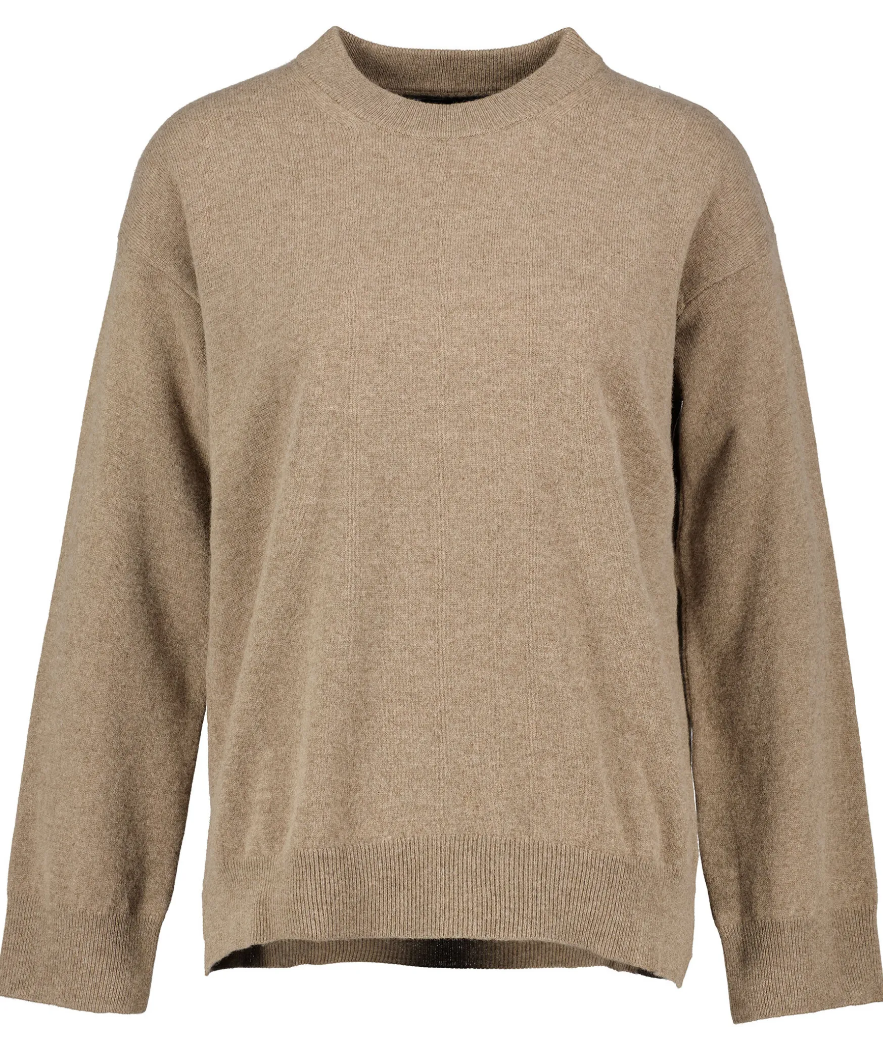 Superfine Lambswool Knit