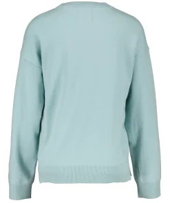 Superfine Lambswool Knit