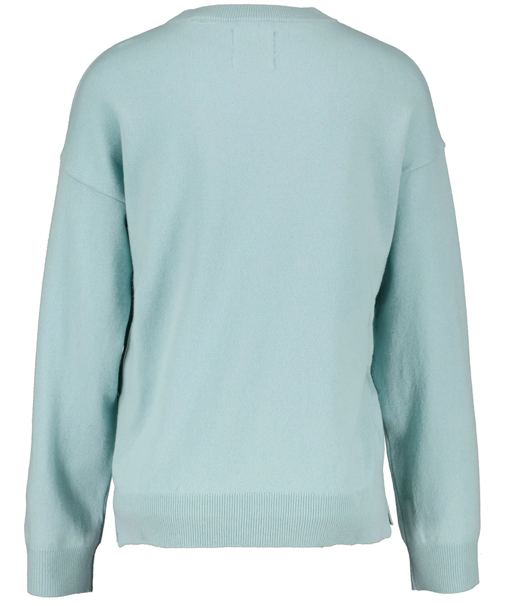 Superfine Lambswool Knit