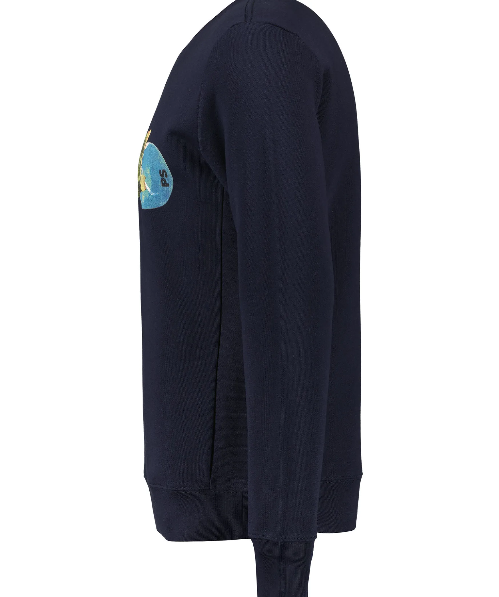 Sweatshirt Broken Board