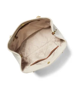 Talia Lg Canvas Tote Bag