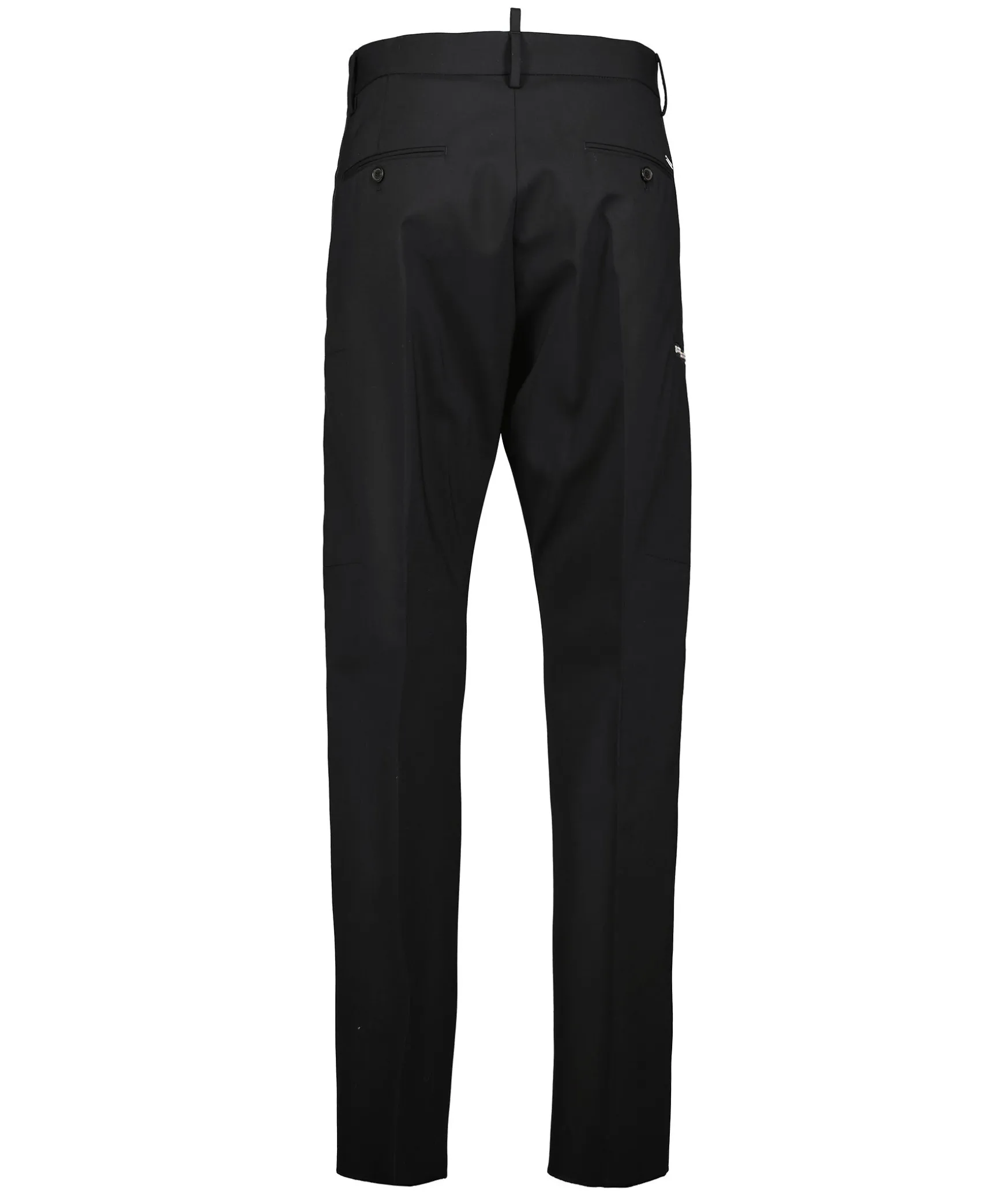 Tappered 1 Pleat Pant