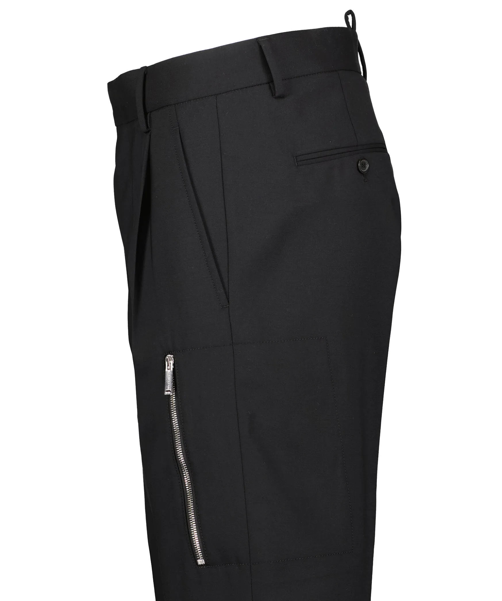 Tappered 1 Pleat Pant