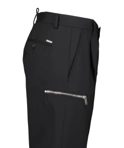 Tappered 1 Pleat Pant