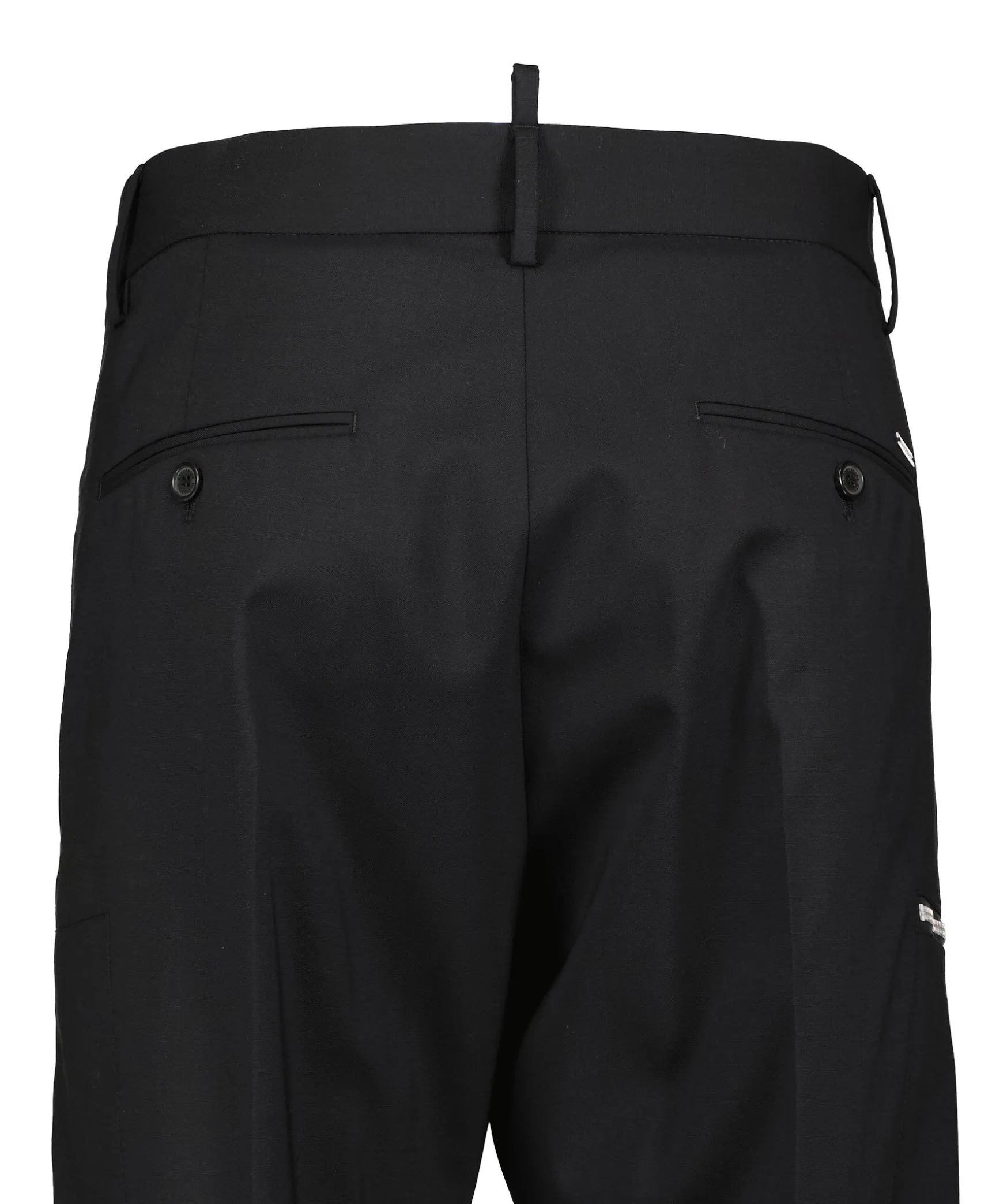 Tappered 1 Pleat Pant