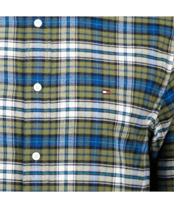 Tartan Shirt