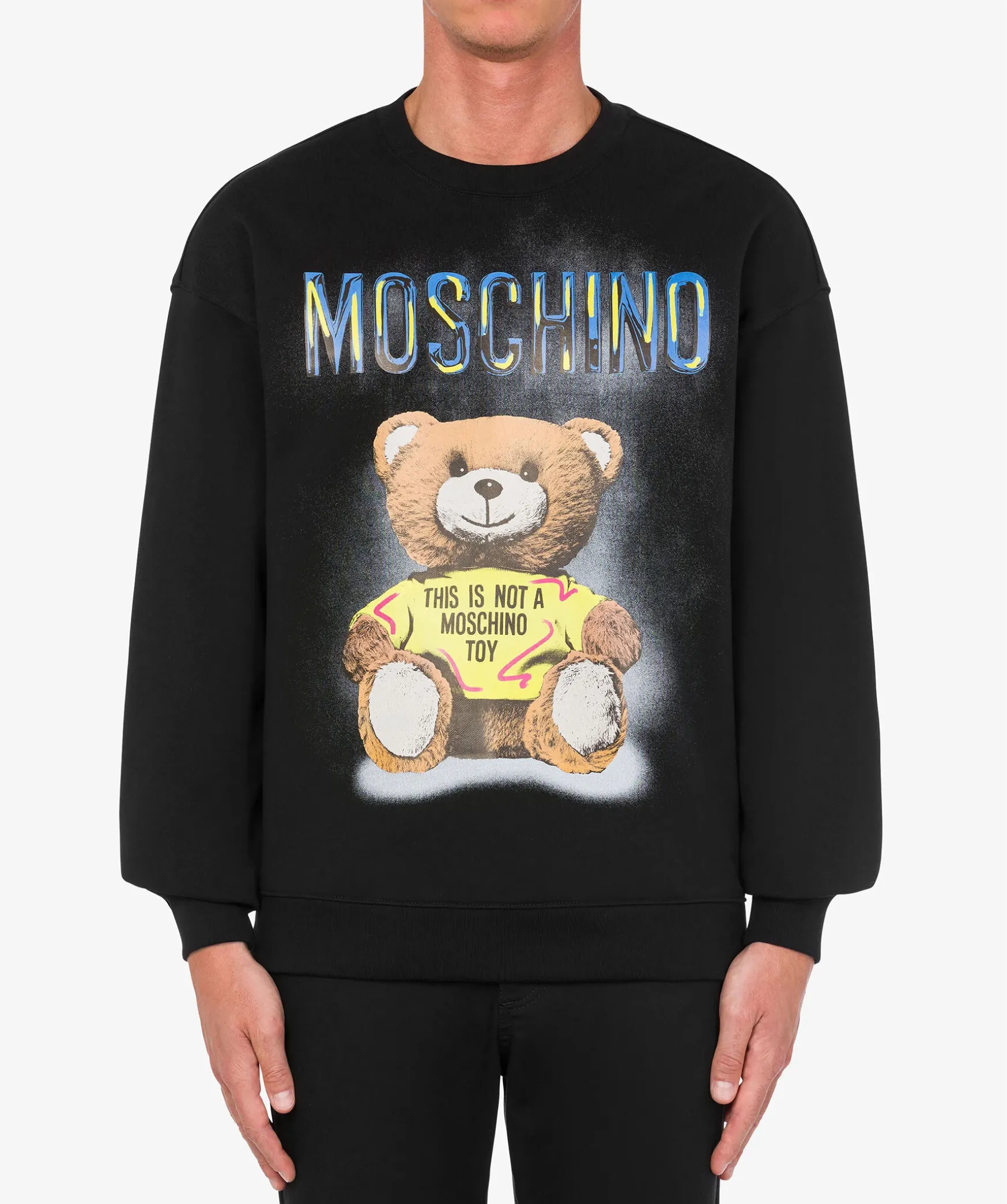 Teddy Bear Sweatshirt