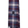 Th Monogram Tartan