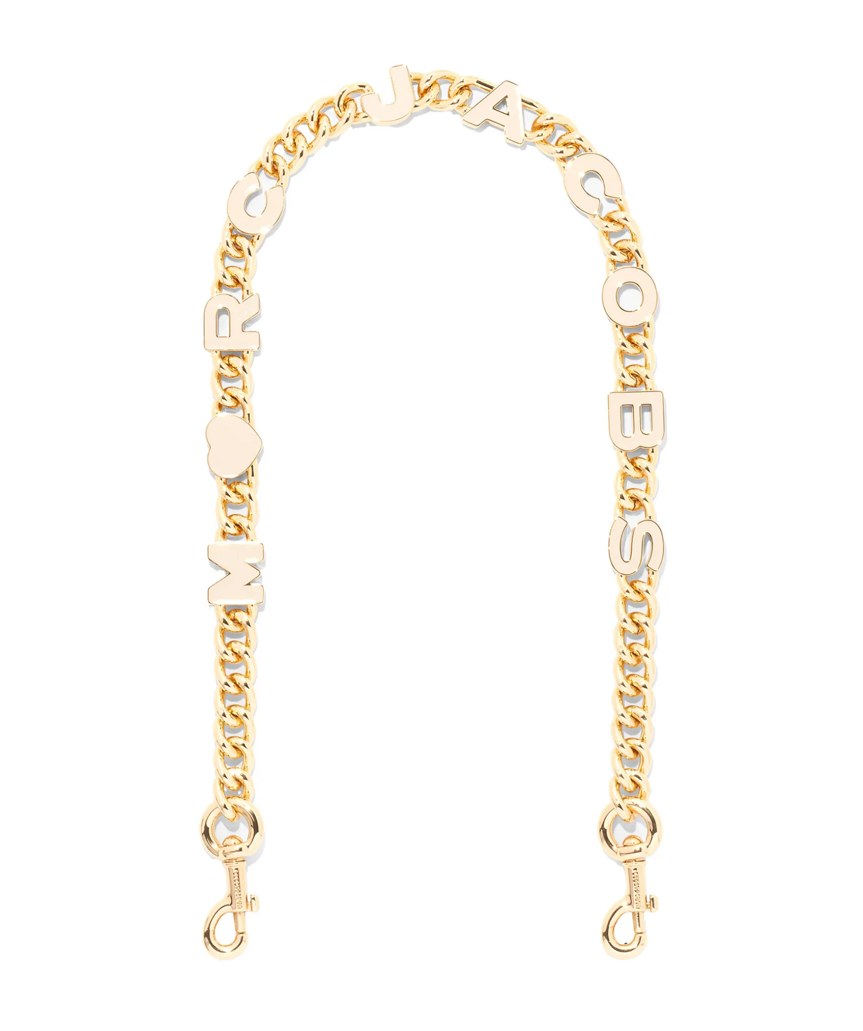 The Heart Chain Strap