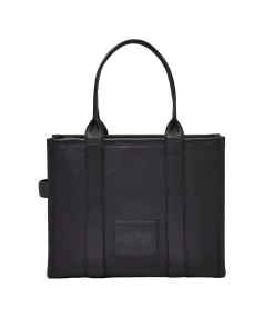 The Large Leather Tote