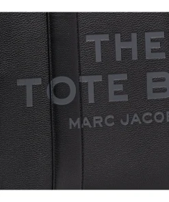 The Large Leather Tote