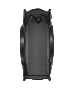 The Large Leather Tote