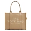The Large Leather Tote