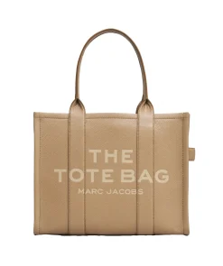 The Large Leather Tote
