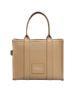 The Large Leather Tote
