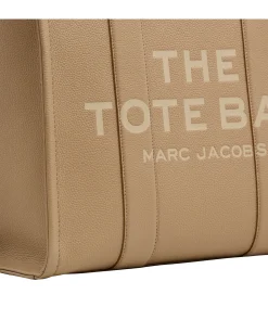 The Large Leather Tote