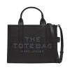 The Medium Leather Tote