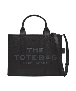 The Medium Leather Tote
