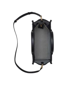 The Medium Leather Tote