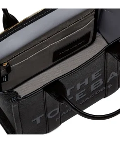 The Medium Leather Tote