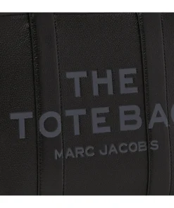 The Medium Leather Tote