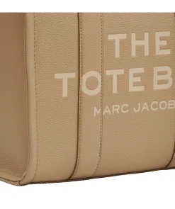 The Medium Leather Tote