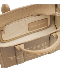 The Medium Leather Tote