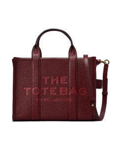 The Medium Leather Tote