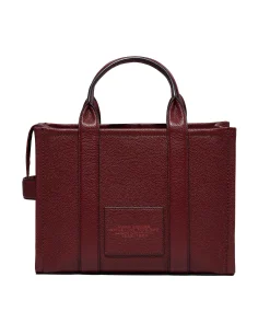The Medium Leather Tote