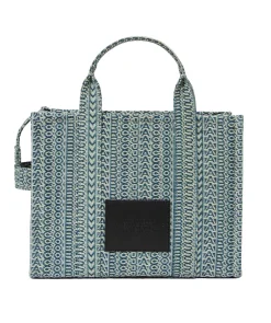The Medium Tote Denim