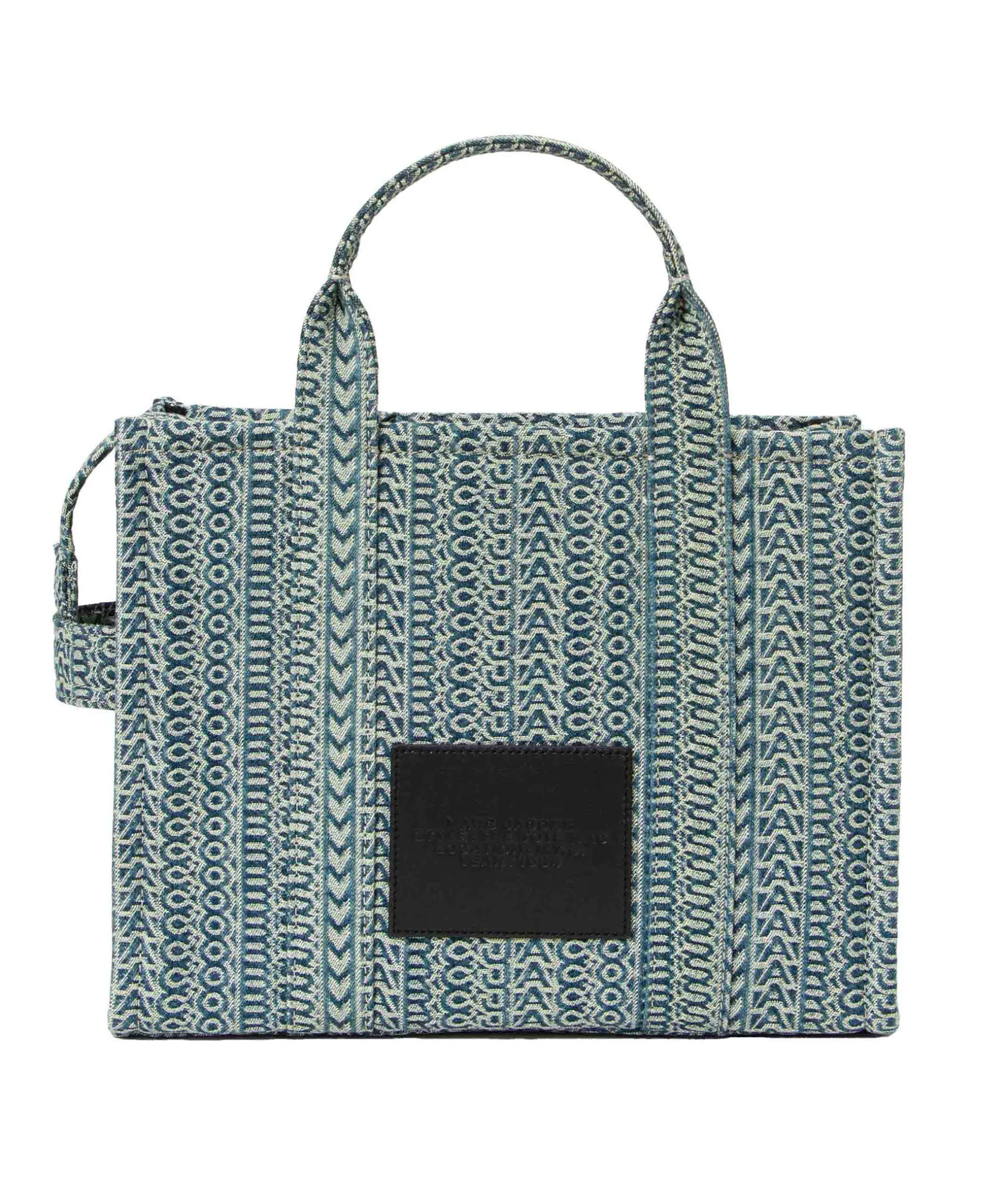 The Medium Tote Denim
