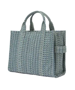 The Medium Tote Denim