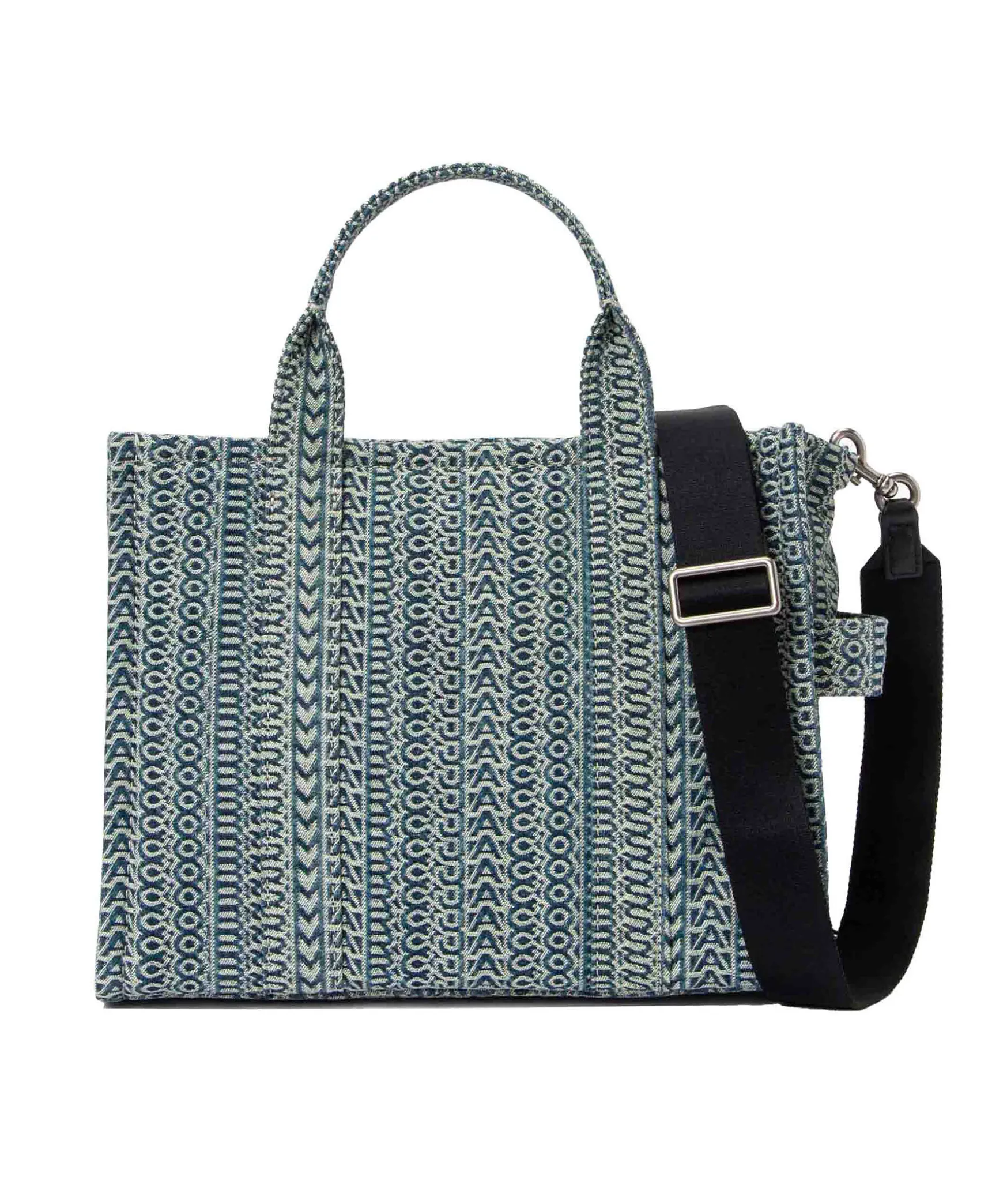 The Medium Tote Denim
