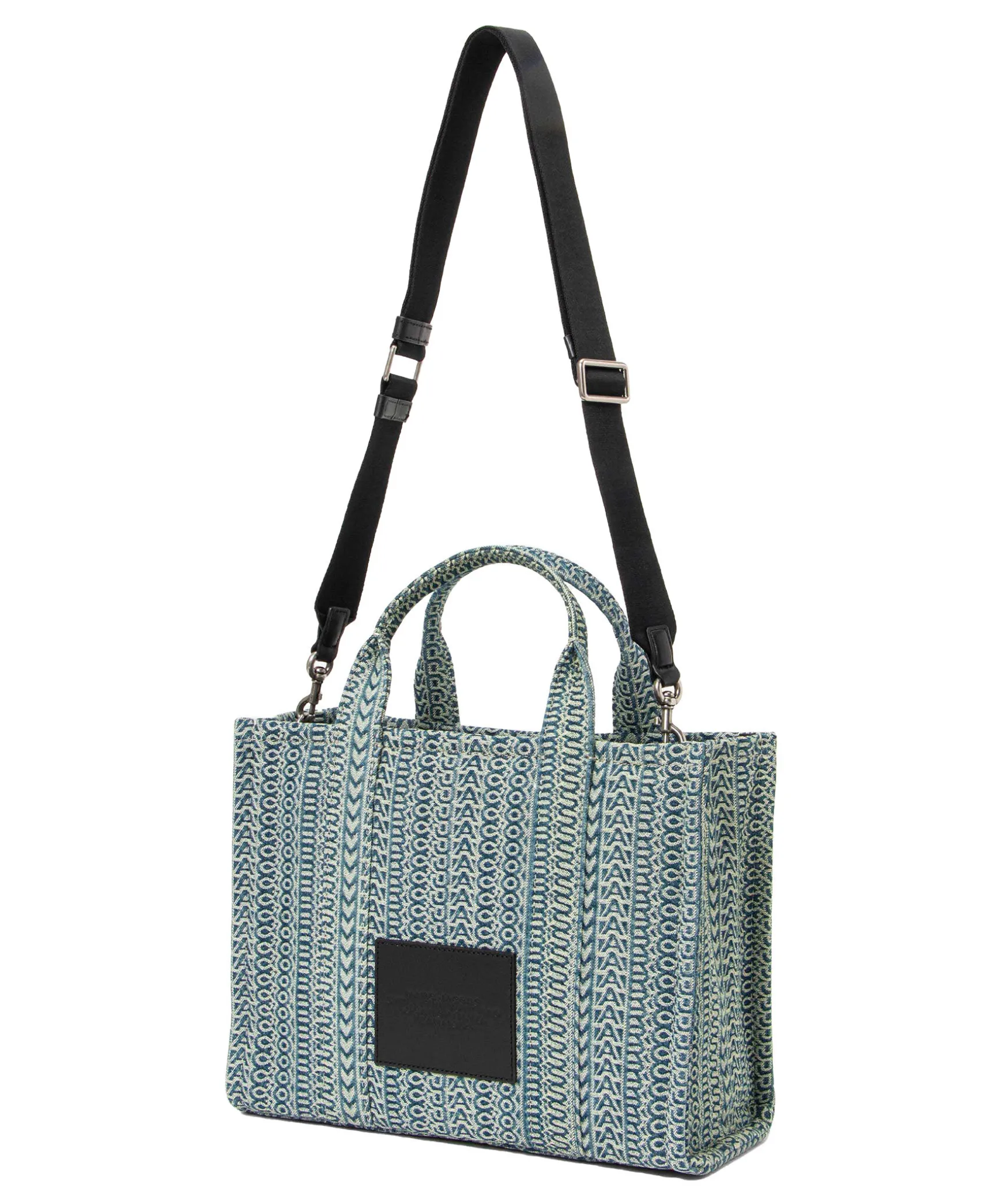 The Medium Tote Denim
