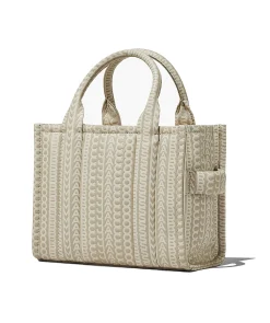 The Small Tote Leather