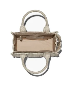 The Small Tote Leather