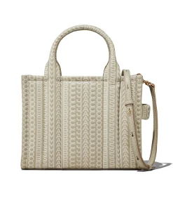 The Small Tote Leather