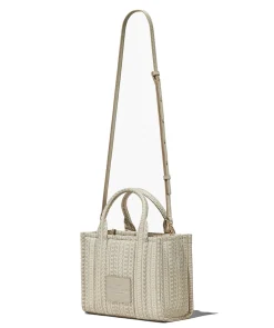 The Small Tote Leather