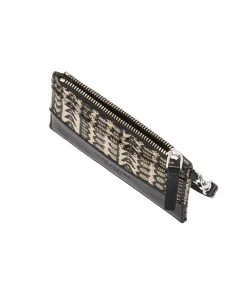 The Top Zip Wristlet