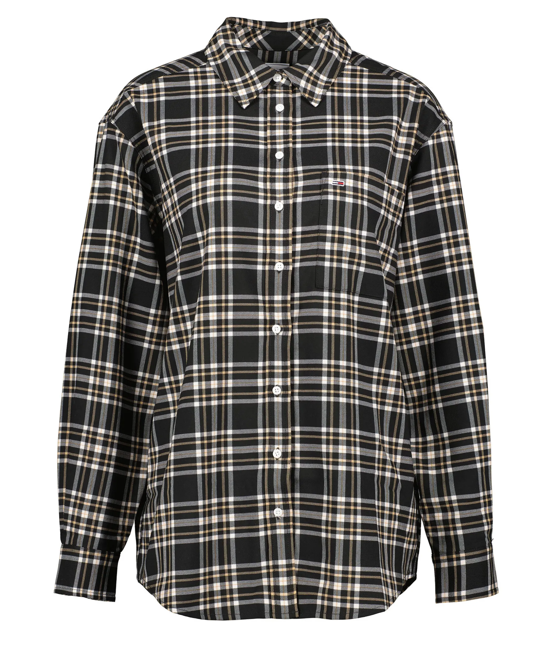 Tjw Check Overshirt