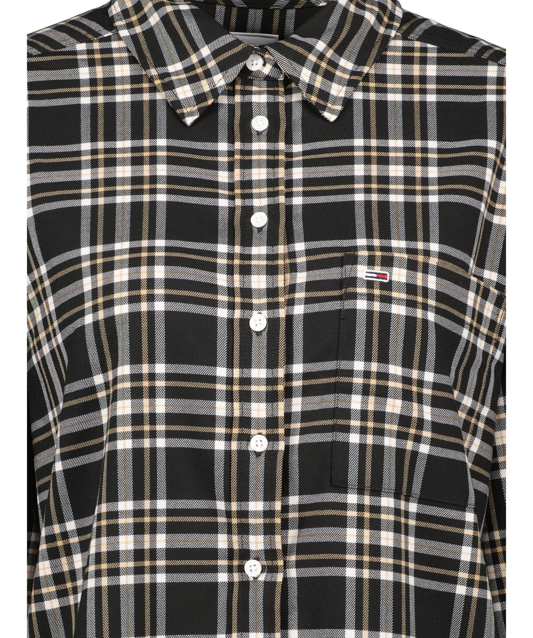 Tjw Check Overshirt