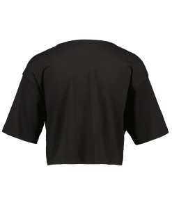 Tjw Crop Varsity Tee