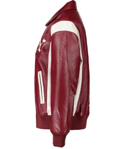 Tjw Grunge Pleather Jkt