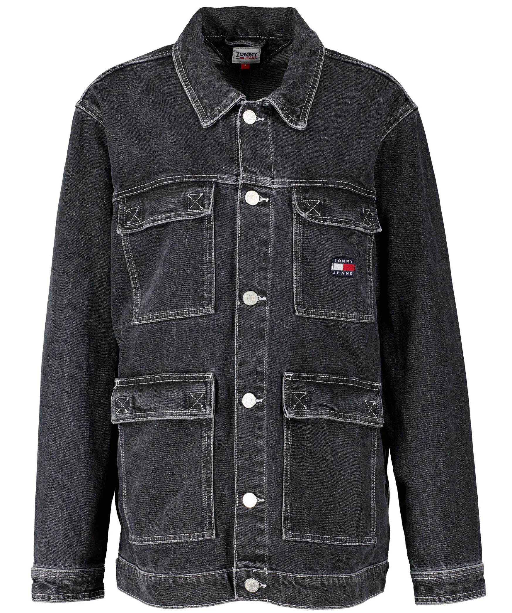 Tjw Workwear Dnm Jacket