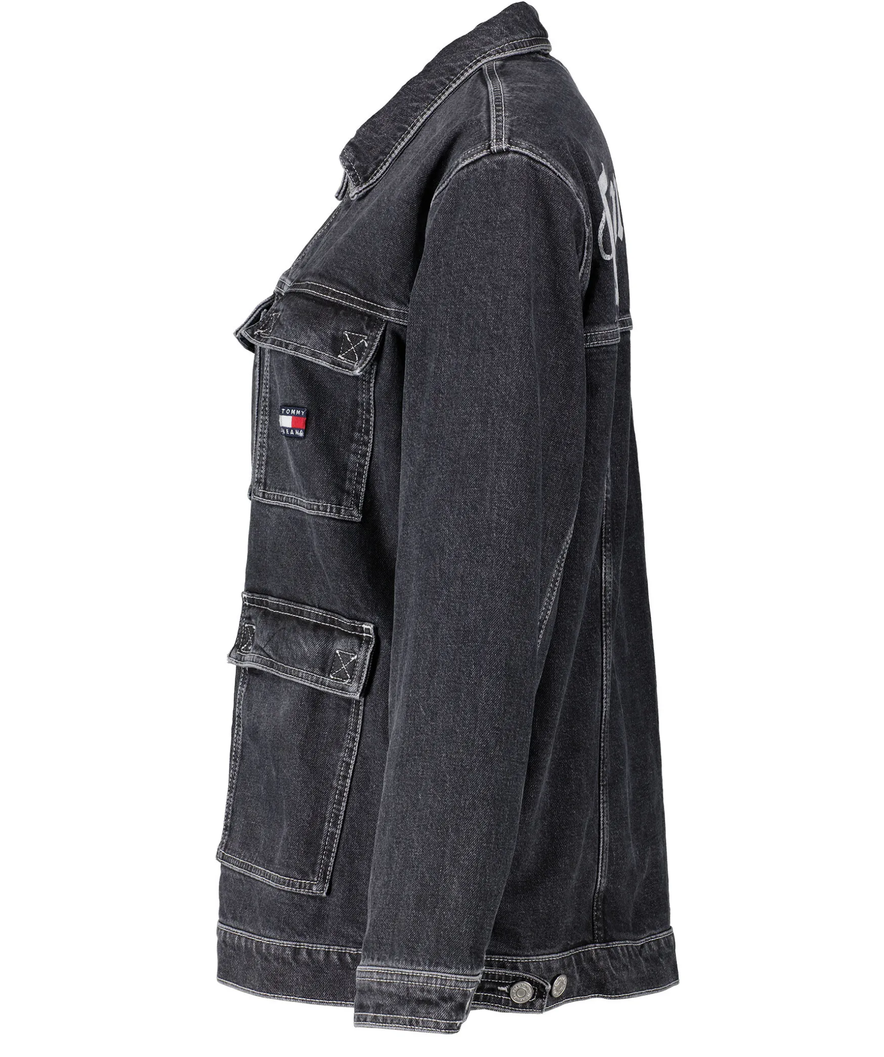 Tjw Workwear Dnm Jacket