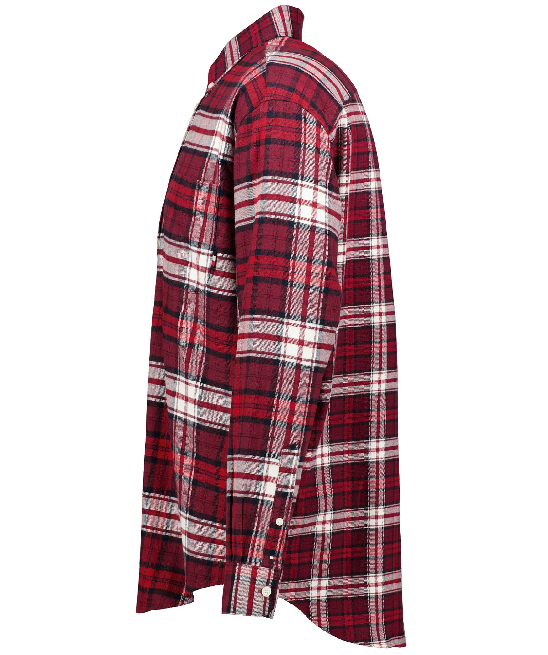 Tommy Tartan Blocking