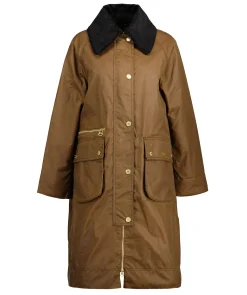Townfield Wax Coat