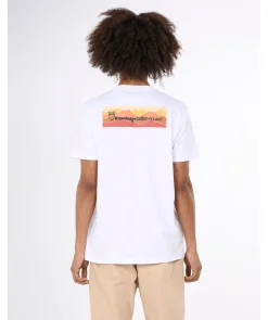 Trademark Backprint Tee